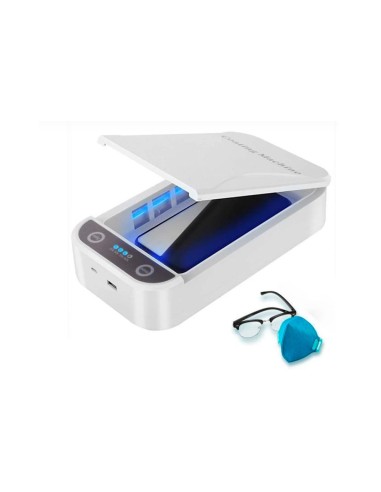 ESTERILIZADOR INNOVA MOVILES RELOJES LLAVES 178X103X30MM