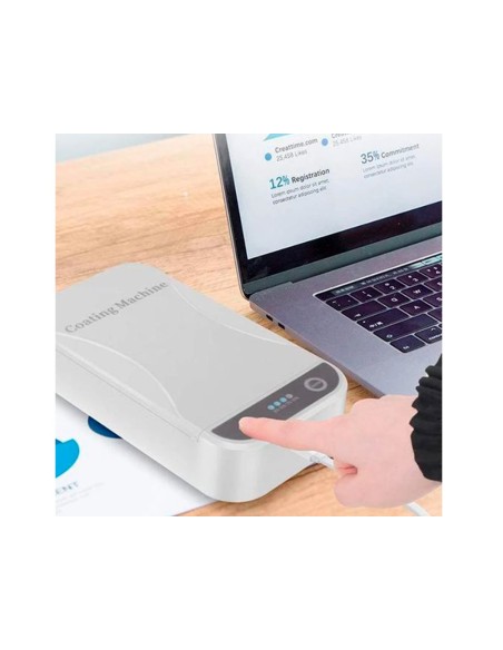 ESTERILIZADOR INNOVA MOVILES RELOJES LLAVES 178X103X30MM