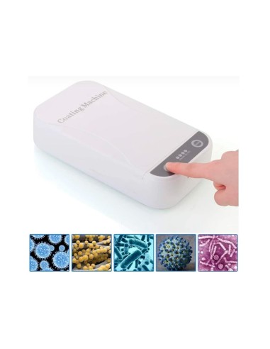 ESTERILIZADOR INNOVA MOVILES RELOJES LLAVES 178X103X30MM