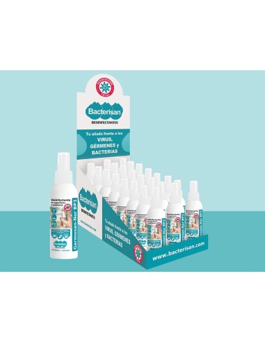 LIMPIADOR HIGIENIZANTE DESINFECTANTE GERMOSAN 60ML BP3