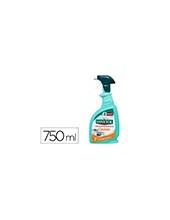 LIMPIADOR DESINFECTANTE SANYTOL COCINAS  PULVERIZADOR BOTE 750 ML 2