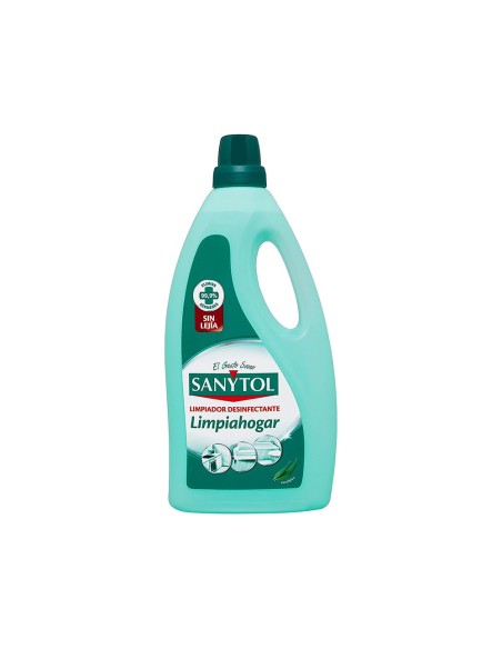LIMPIADOR DESINFECTANTE SANYTOL LIMPIAHOGAR MULTISUPERFI BOTE 1200 ML