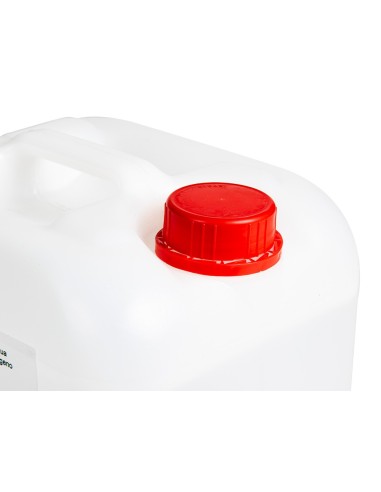 GEL HIDROALCOHOLICO MANOS DESINFECTA SIN ACLARADO GARRAFA 5 LITROS