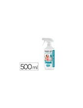 DESINFECTANTE BACTERISAN GERMOSAN-NOR BP7 VIRUCIDA TEXTIL 500 ML 2