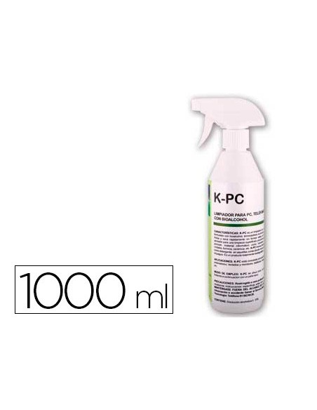 LIMPIADOR SPRA BACTERICIDA 1000 ML