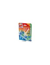 DESINFECTANTE AMBIENTADOR INODORO BREF WC PODER ACTIVO NATURAL 51 G 2