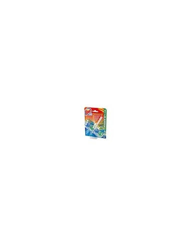 DESINFECTANTE AMBIENTADOR INODORO BREF WC PODER ACTIVO NATURAL 51 G
