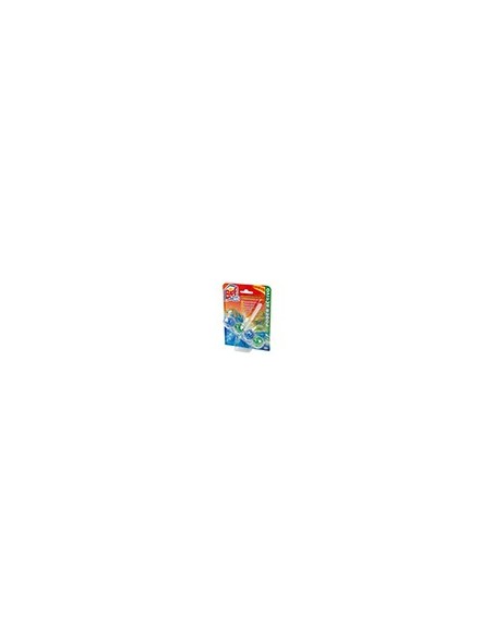 DESINFECTANTE AMBIENTADOR INODORO BREF WC PODER ACTIVO NATURAL 51 G
