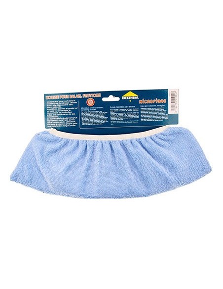 CUBRE ESCOBA MICROFIBRA 11,5X35 CM