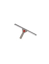 LIMPIAVENTANAS INDUSTRIAL Q-CON ACERO Y MANGO PLASTICO HOJA 40CM 2