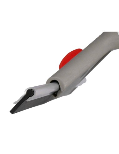 LIMPIAVENTANAS INDUSTRIAL Q-CON ACERO Y MANGO PLASTICO HOJA 40CM