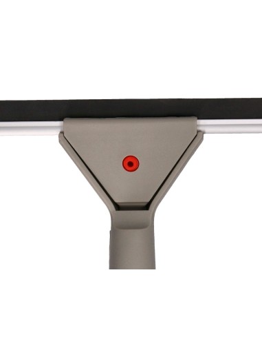 LIMPIAVENTANAS INDUSTRIAL Q-CON ACERO Y MANGO PLASTICO HOJA 40CM