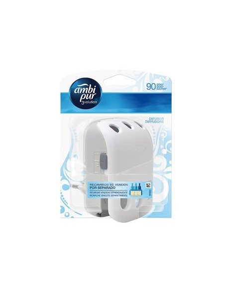 AMBIENTADOR ELECTRICO AMBIPUR 3 VOLUTION DIFUSOR