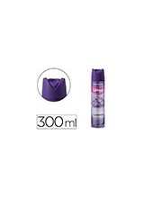 AMBIENTADOR SPRAY SPLASH AROMA LAVANDA BOTE 300 ML 2