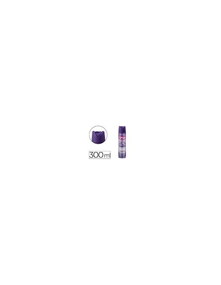 AMBIENTADOR SPRAY SPLASH AROMA LAVANDA BOTE 300 ML