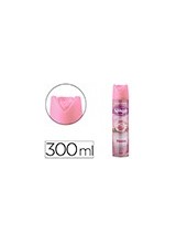 AMBIENTADOR SPRAY SPLASH ROSAS BOTE 300 ML 2