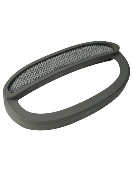 PLANCHA CEPILLO VAPOR JOCCA VERT ANTIGOTEO 1500W 280 ML 290X170X120MM