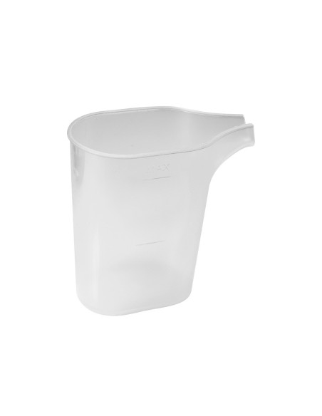 PLANCHA CEPILLO VAPOR JOCCA VERT ANTIGOTEO 1500W 280 ML 290X170X120MM