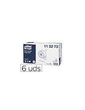 PAPEL HIGIENICO TORK JUMBO SUAVE 2 CAPAS 360 MT T1 PAQUETE 6 ROLLOS 2