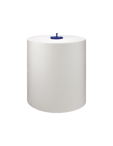 TOALLA SECAMANOS TORK MATIC H1 ADVANCE 2 CAPAS ROLLO 150 MT X 21 CM