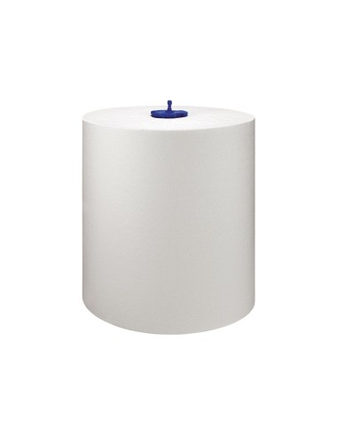 TOALLA SECAMANOS TORK MATIC H1 ADVANCE 2 CAPAS ROLLO 150 MT X 21 CM