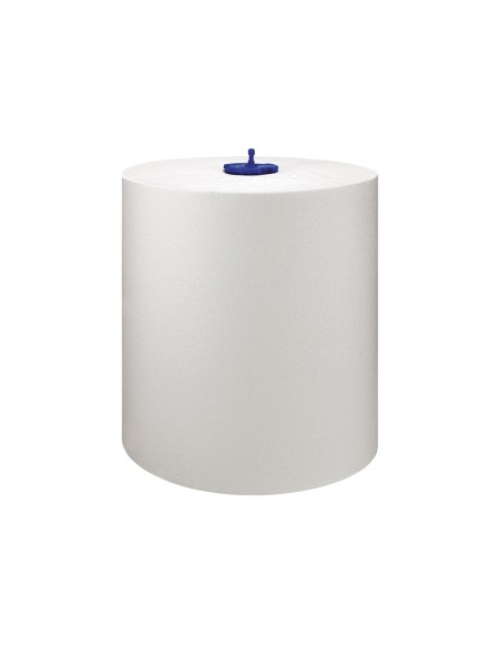 TOALLA SECAMANOS TORK MATIC H1 ADVANCE 2 CAPAS ROLLO 150 MT X 21 CM