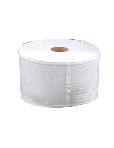 BOBINA CELULOSA INDUSTRIAL 26 CMS ANCHO X 430 MTS APROX DIAMETRO 33,5