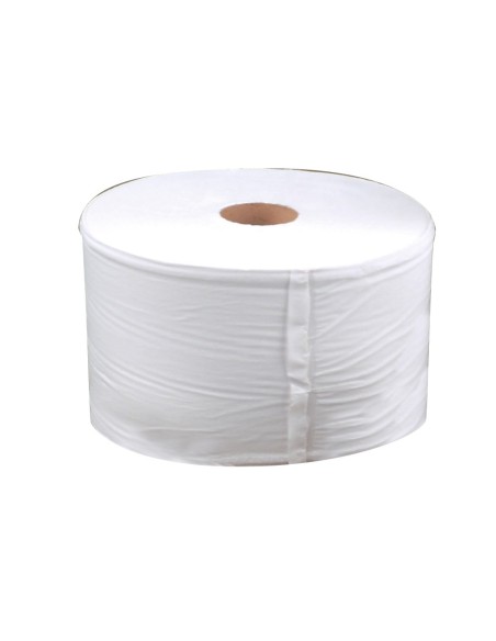 BOBINA CELULOSA INDUSTRIAL 26 CMS ANCHO X 430 MTS APROX DIAMETRO 33,5