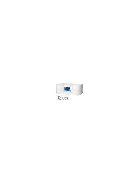 PAPEL HIGIENICO TORK MINIJUMBO 1 CAPA 290 MT PARA DISPENSADOR T2