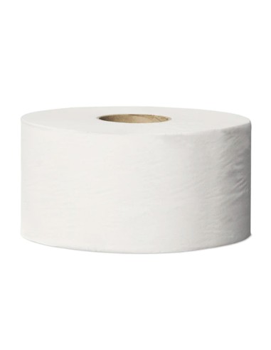 PAPEL HIGIENICO TORK MINIJUMBO 1 CAPA 290 MT PARA DISPENSADOR T2