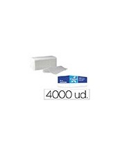 TOALLA PAPEL SECAMANOS AMOOS ENGARZADA 2 CAPAS 23X20CM 4000UD.J720235 2