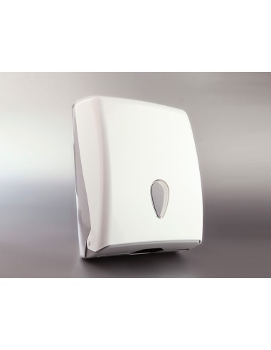 DISPENSADOR TOALLITAS SECAMANOS DAHI ABS BL.370X277X130MM