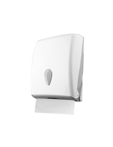 DISPENSADOR TOALLITAS SECAMANOS DAHI ABS BL.370X277X130MM