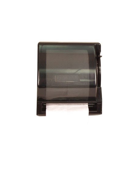 DISPENSADOR HIGIENICO Q-CON TOALLITAS PAPEL 27,5X33,5X24,2 CM KF00887