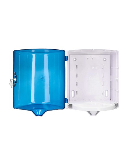 DISP.HIGIENICO Q-CON.PAPEL SECAMANOS 22,5X27,5X22 CM