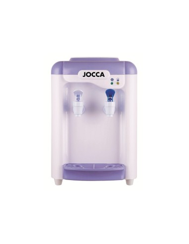 DISPENSADOR DE AGUA JOCCA CON DEPOSITO AGUA FRIA Y DEL TIEMPO