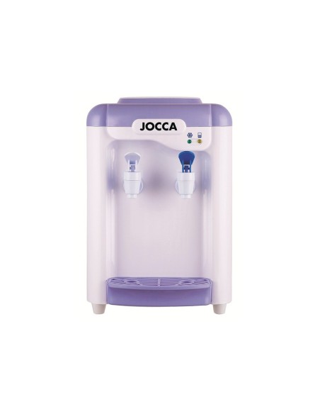 DISPENSADOR DE AGUA JOCCA CON DEPOSITO AGUA FRIA Y DEL TIEMPO