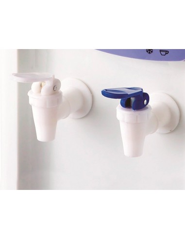 DISPENSADOR DE AGUA JOCCA CON DEPOSITO AGUA FRIA Y DEL TIEMPO