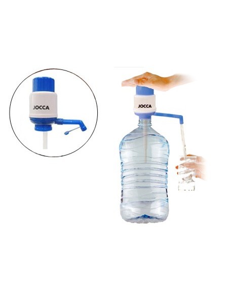 DISPENSADOR MANUAL DE AGUA JOCCA PARA GARRAFAS