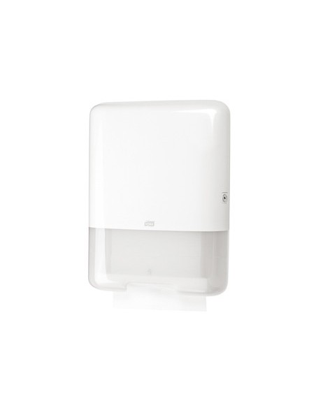 DISPENSADOR HIGIENICO TORK ELEVATION H3 TOALLITAS 33,3X43,9X13,6 CM