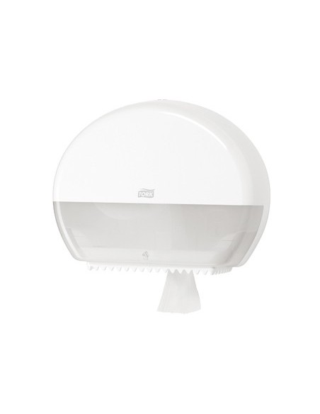 DISPENSADOR HIGIENICO TORK ELEVATION T2 DE PAPEL 34,5X27,5X13,2 CM