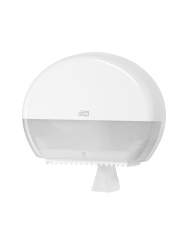 DISPENSADOR HIGIENICO TORK ELEVATION T2 DE PAPEL 34,5X27,5X13,2 CM