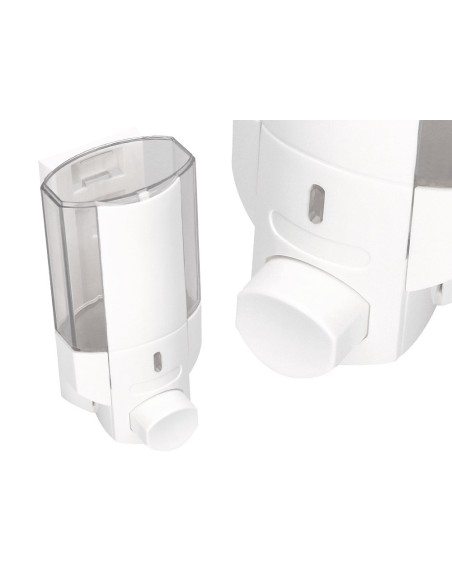 DISPENSADOR DE JABON Q-CONNECT MANUAL 41X27,5X52 CMS