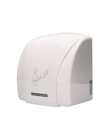 SECADOR DE MANOS Q-CONNECT AUTOMATICO 240x205x256 MM