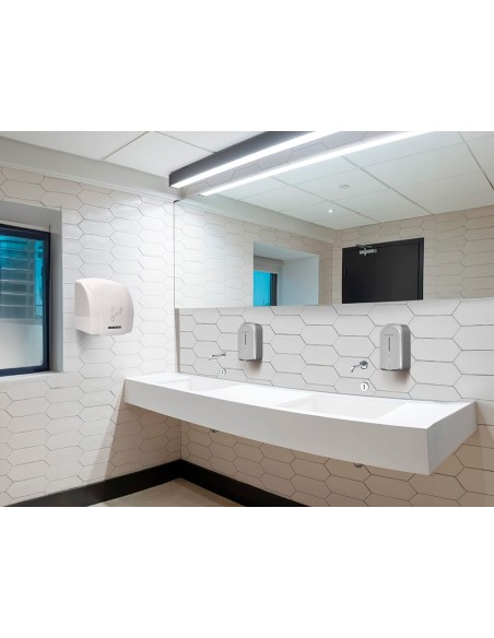 SECADOR DE MANOS Q-CONNECT AUTOMATICO 240x205x256 MM