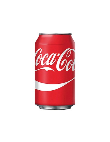 REFRESCO COCA-COLA LATA 330ML