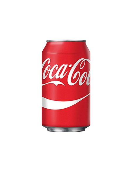 REFRESCO COCA-COLA LATA 330ML