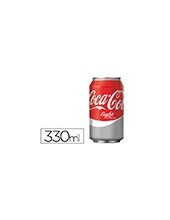 REFRESCO COCA-COLA LIGHT LATA 330ML 2