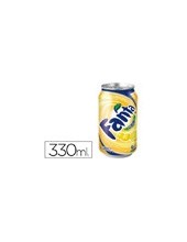 REFRESCO FANTA LIMON LATA 330ML 2