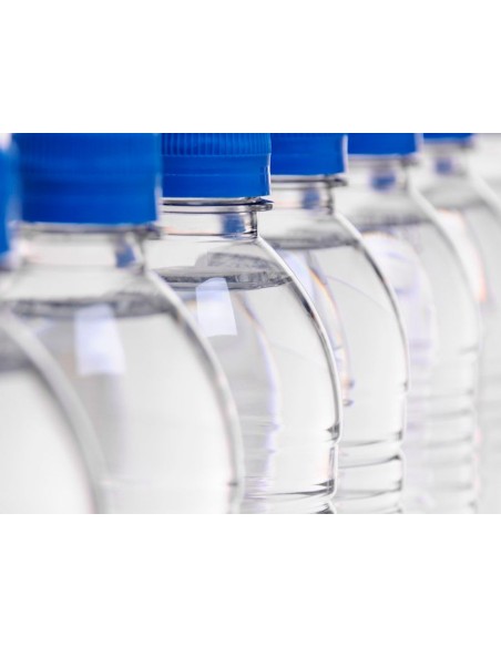 AGUA MINERAL NATURAL FUENTE PRIMAVERA BOTELLA DE 1,5L